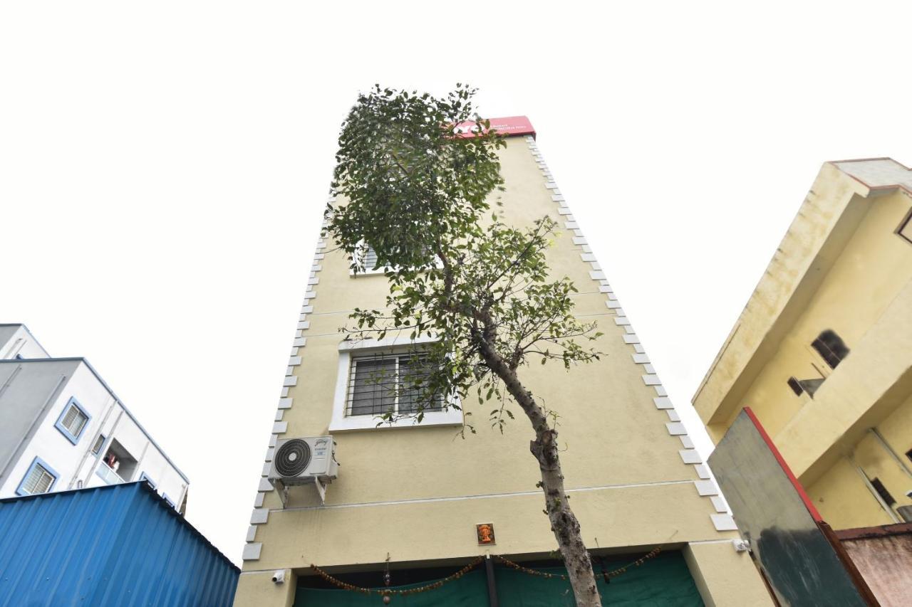 Hotel O Felicita Inn Near Seasons Mall Kharadi Eksteriør billede