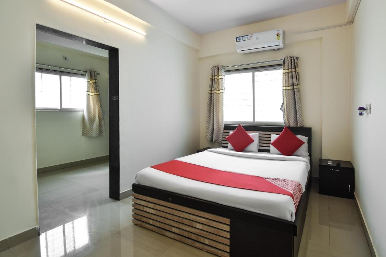 Hotel O Felicita Inn Near Seasons Mall Kharadi Eksteriør billede