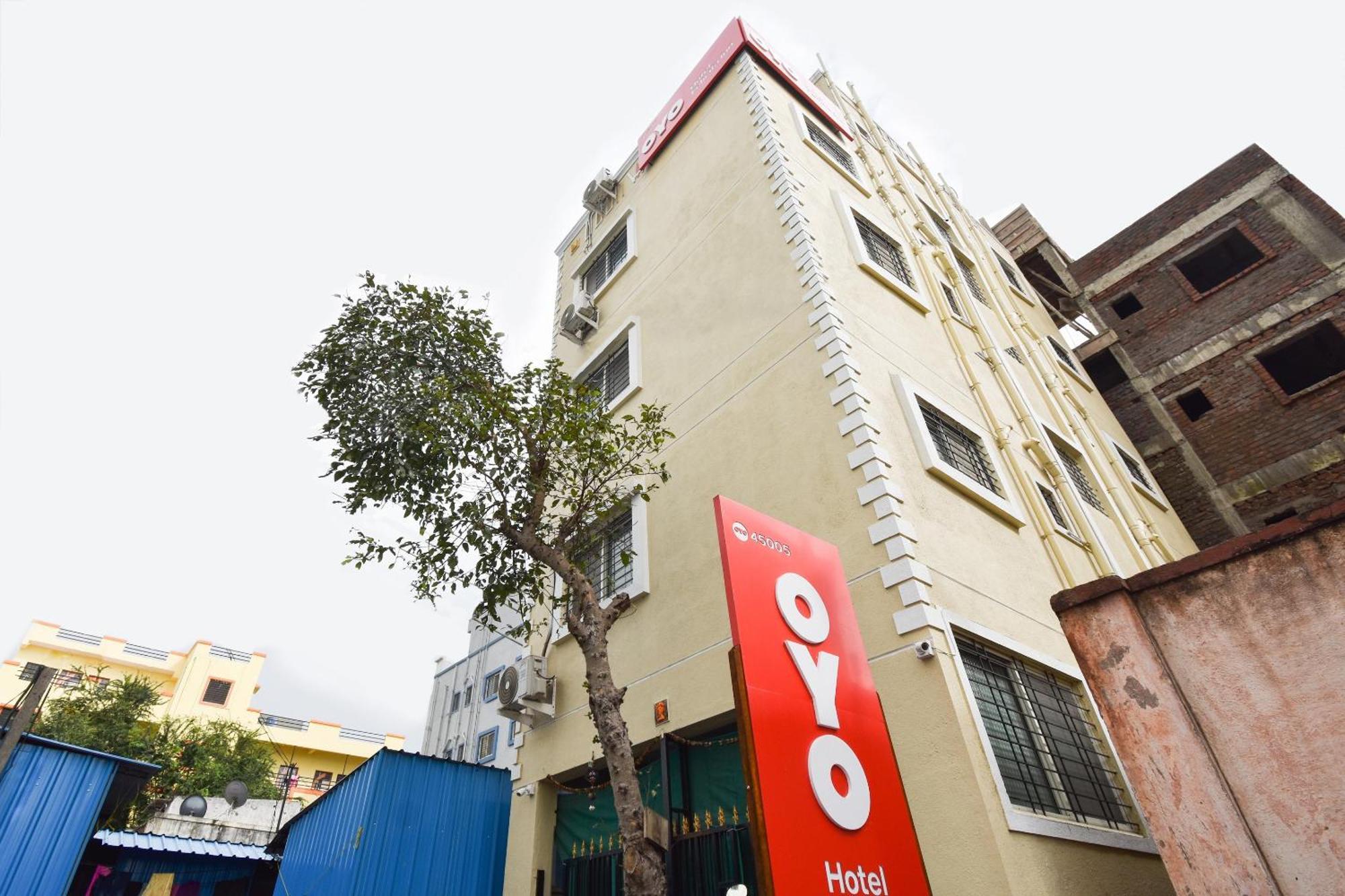 Hotel O Felicita Inn Near Seasons Mall Kharadi Eksteriør billede