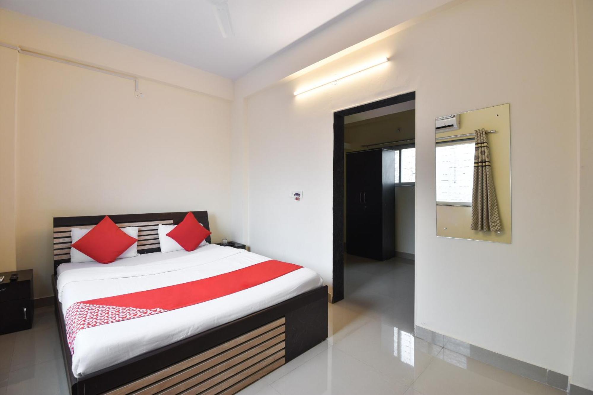 Hotel O Felicita Inn Near Seasons Mall Kharadi Eksteriør billede