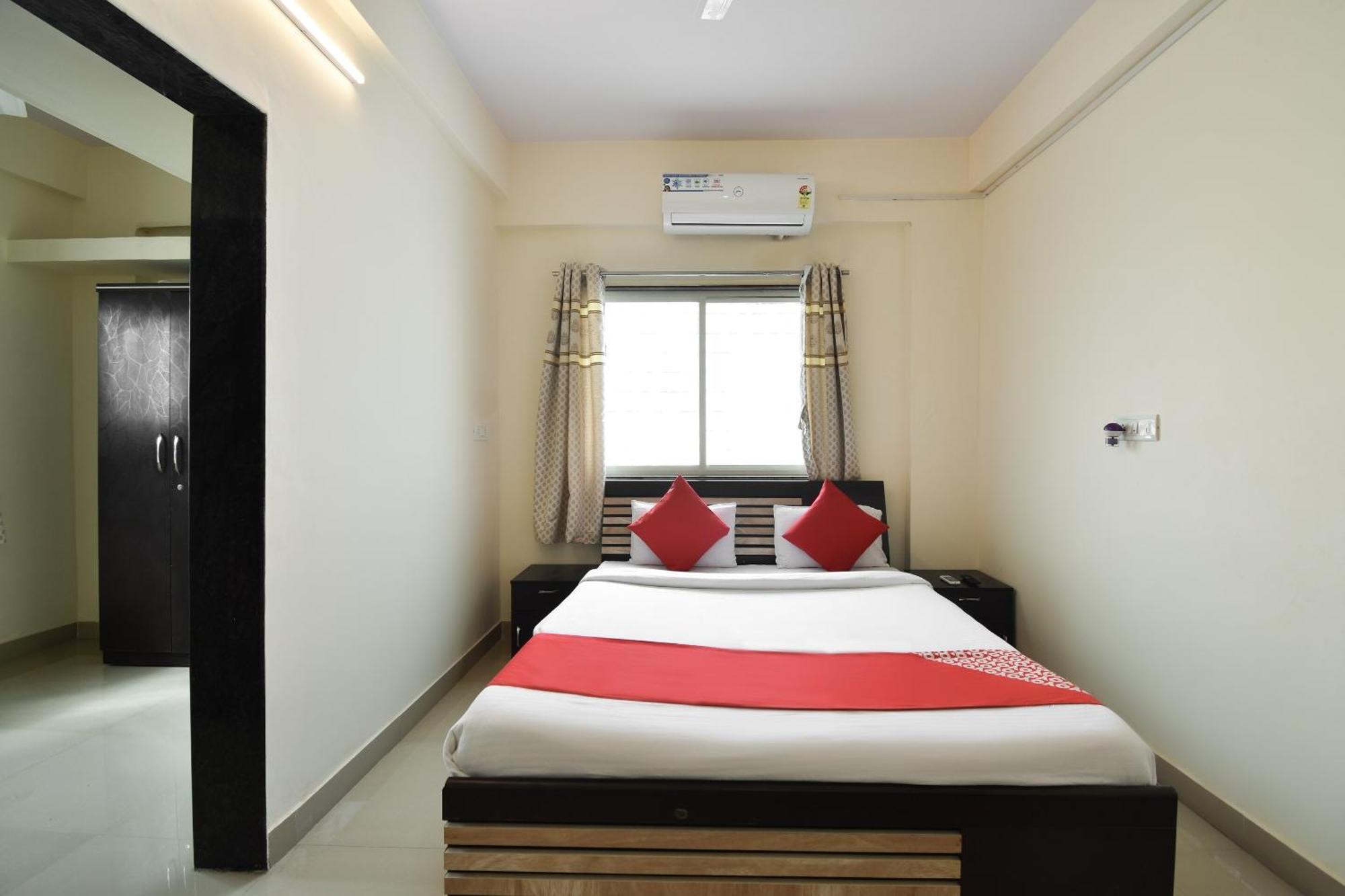 Hotel O Felicita Inn Near Seasons Mall Kharadi Eksteriør billede