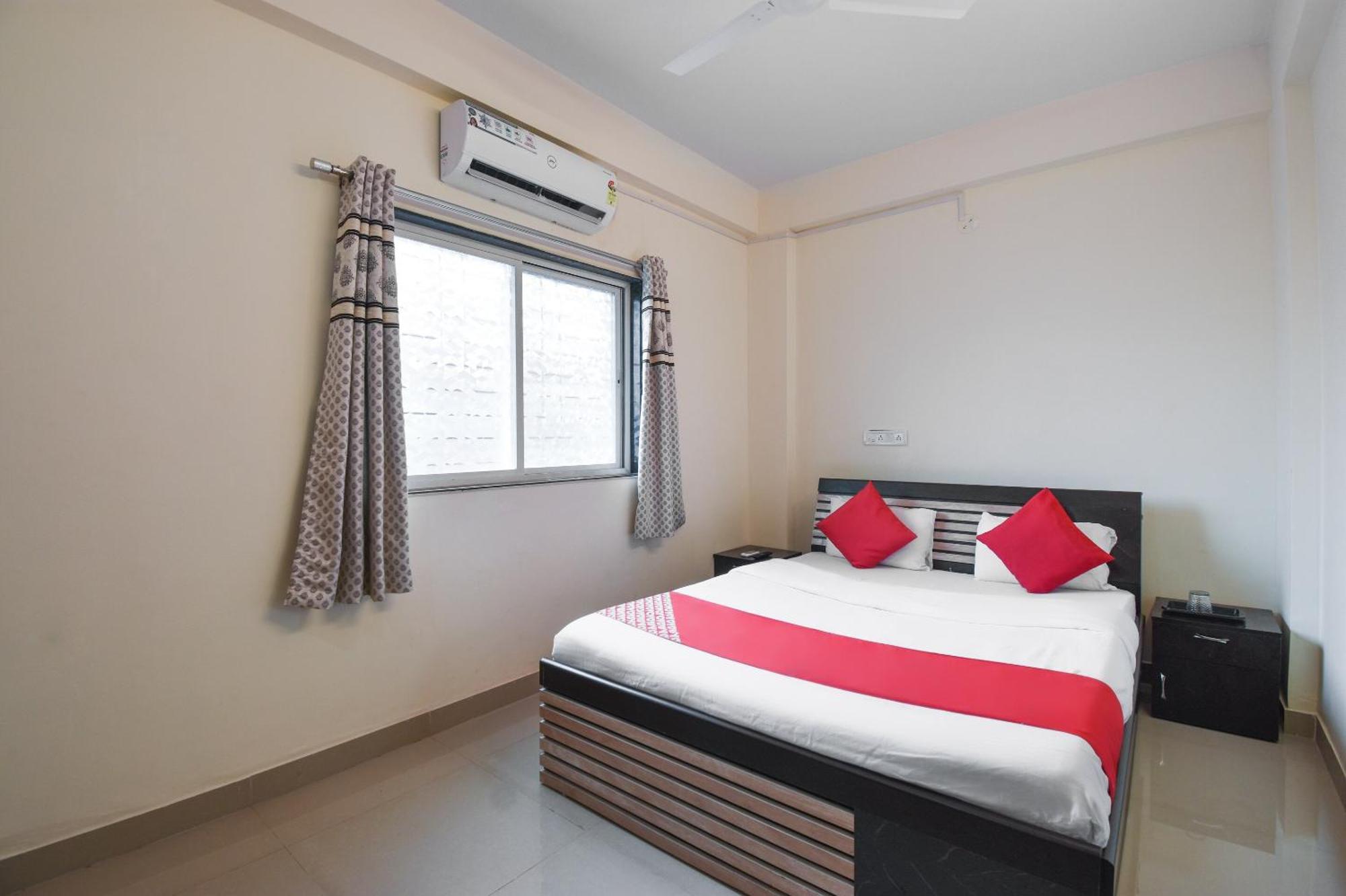 Hotel O Felicita Inn Near Seasons Mall Kharadi Eksteriør billede